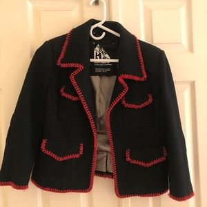 🎴🎴G.E.T European classic design vintage jacket🎴